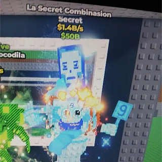 1.4b La secret combo