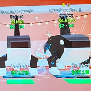 x2 Fortnite Orcaleros