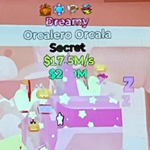 Fortnite Orcalero traits