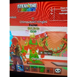 Fortnite chimpanzini kingini traited