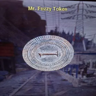 100k Mr Fuzzy Tokens