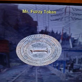 100k Mr Fuzzy Tokens