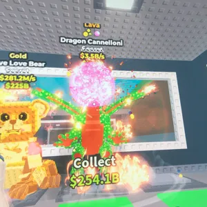 Lava Dragon Cannelloni