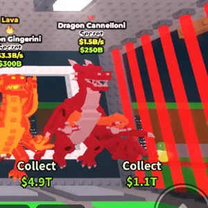 Bloodrot Dragon cannello