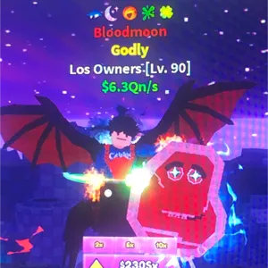 Bloodmoon Los Owners