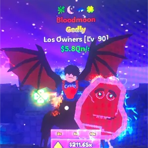 Bloodmoon Los Owners