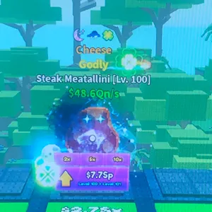 Steak Meatallini Cheese