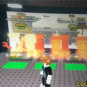 Colored garama bundle