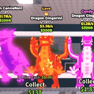 Lava dragon gingerini