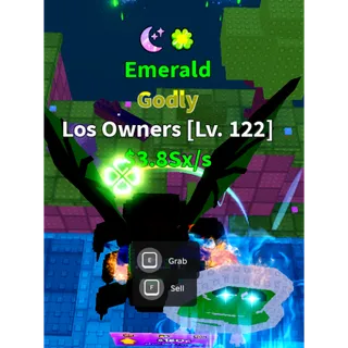 emerald los owners