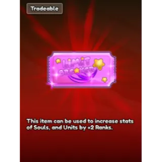 ANIME LAST STAND - LIMIT BREAKER FAST DELIVERY