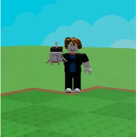 GROW A GARDEN - UNTOUCH RANDOM SIZE KOI