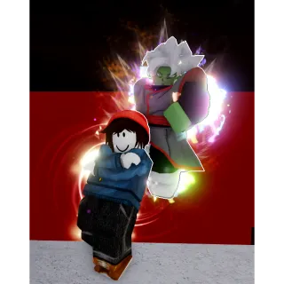 Fused Zamasu TWOH YBA