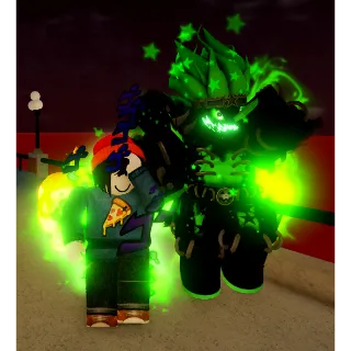 Haunted Jack SPTW YBA