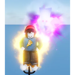 Shadow The World The World YBA