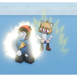 Neco Arc D4C Love Train YBA