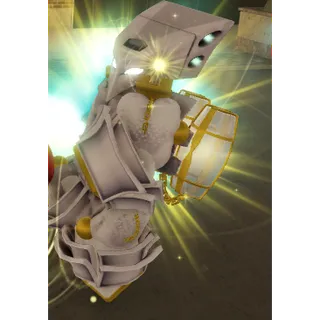 Light Bringer TWOH YBA