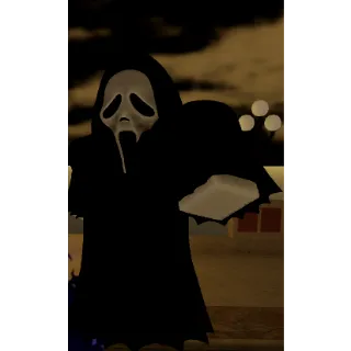 Limited | GhostFace YBA