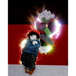 Fused Zamasu TWOH YBA