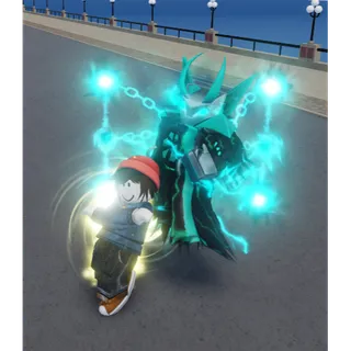 Mirage Of Phantoms (MOP) YBA