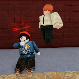 The Control Devil (Makima) YBA