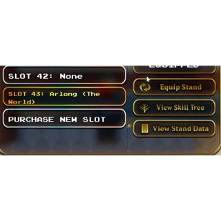 YBA 44 SLOT ACCOUNT READ DESC