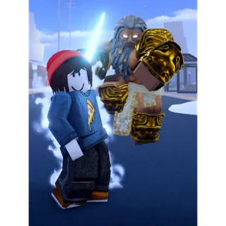 Zeus WR (Weather Report)YBA