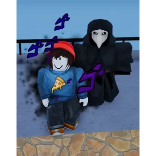 SCP-049 Killer Queen Bites the Dust 