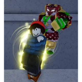 Festive World TWOH YBA