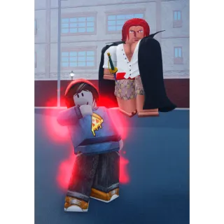 Shanks Chariot Requiem (CR) YBA