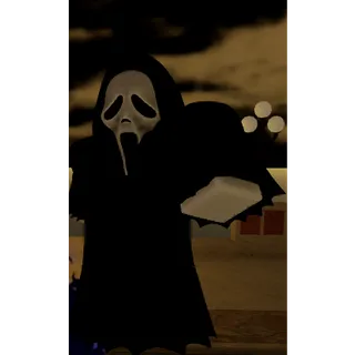 Limited | GhostFace YBA