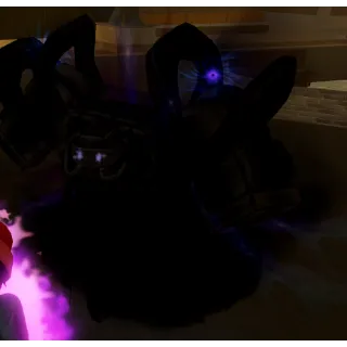 Dark Determination Tusk Act 4 (DDT) YBA