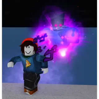 Shadow The World STW YBA