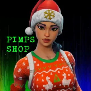 Pimp's Shop 