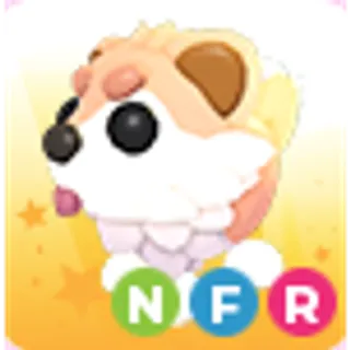 Nfr cryptid / Neon cryptid