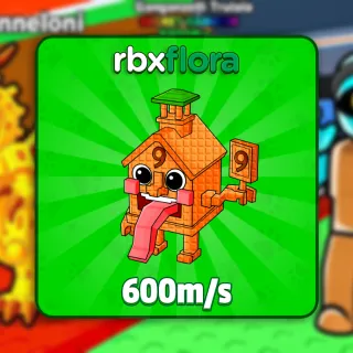 Steal a Brainrot Esok Sekolah 600m/s