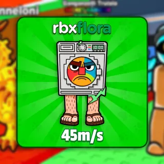 Steal a Brainrot Lavadorito Spinito 45m/s