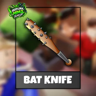Murder Mystery 2 Bat Knife MM2