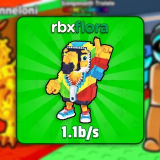 Steal a Brainrot Tuff Toucan 1.1b/s