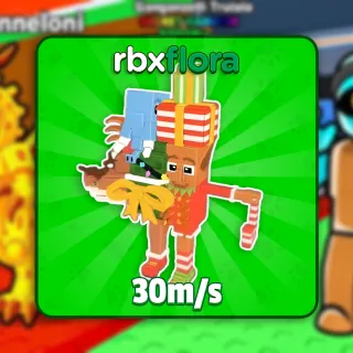 Steal a Brainrot La Jolly Grande 30m/s