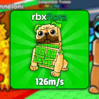 Steal a Brainrot Lava Money Money Puggy