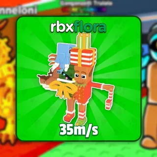 Steal a Brainrot La Jolly Grande 30m/s