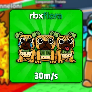 Steal a Brainrot Los Puggies