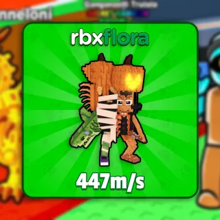 Steal a Brainrot La Spooky Grande 447m/s