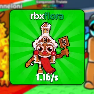 Steal a Brainrot La Ginger Sekolah 1.1b/s