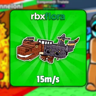 Steal a Brainrot Nuclearo Dinosauro