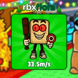 Steal a Brainrot Tang Tang Keletang 33.5m/s