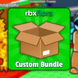 100x 67, 140x Noelteria, 40x los combinasion, 30x los mobilis