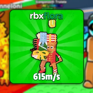 Steal a Brainrot La Jolly Grande 615m/s