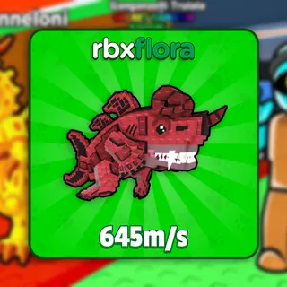 Steal a Brainrot Eviledon 645m/s